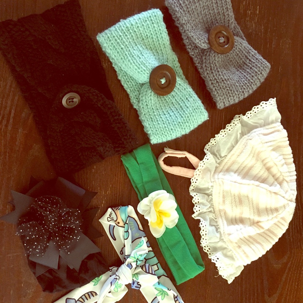 Infant Accessories Bundle